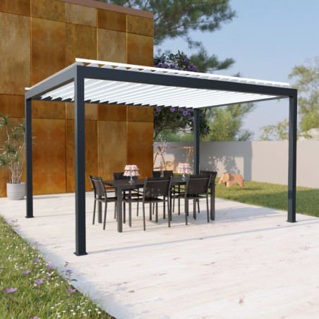 Pergola Bioclimatique STARTER Autoportée Standard