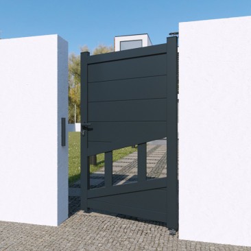 DESTOCKAGE Portillon...