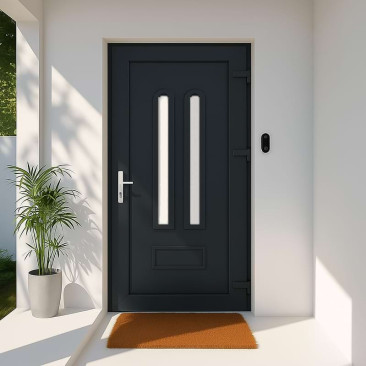 Porte d'Entrée en PVC...