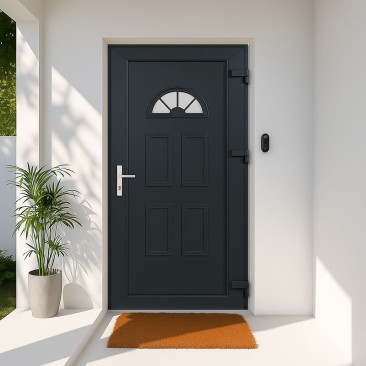Porte d'Entrée en PVC...