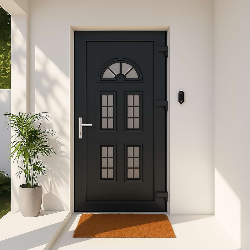 Porte d'Entrée en PVC STARTER AVIGNON Sur Mesure