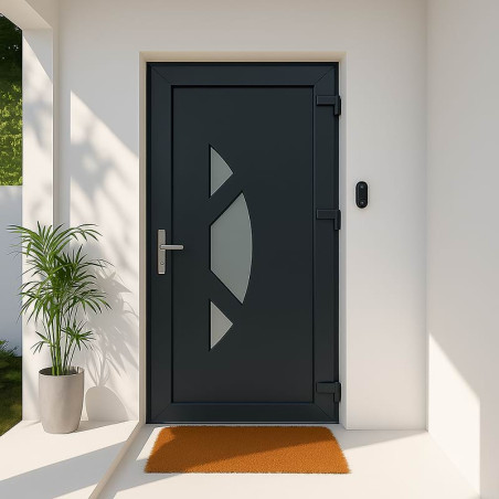 Porte d'Entrée en PVC STARTER LA ROCHELLE Sur Mesure