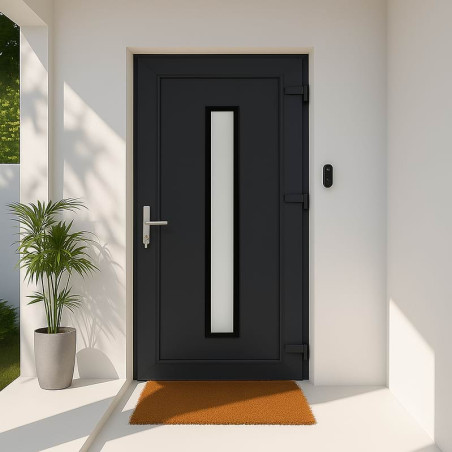 Porte d'Entrée en PVC STARTER LE MANS Sur Mesure