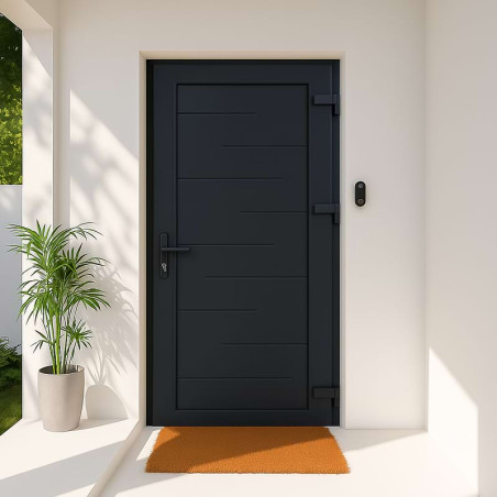 Porte d'Entrée en PVC STARTER LORIENT Sur Mesure