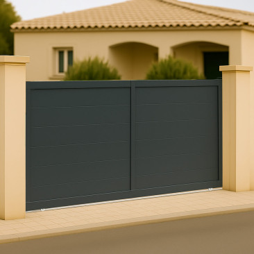 Portail Palerme Aluminium...