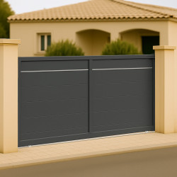 Portail Turin Aluminium...