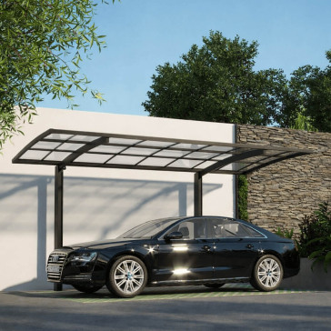 Carport Aluminium 2 Poteaux...