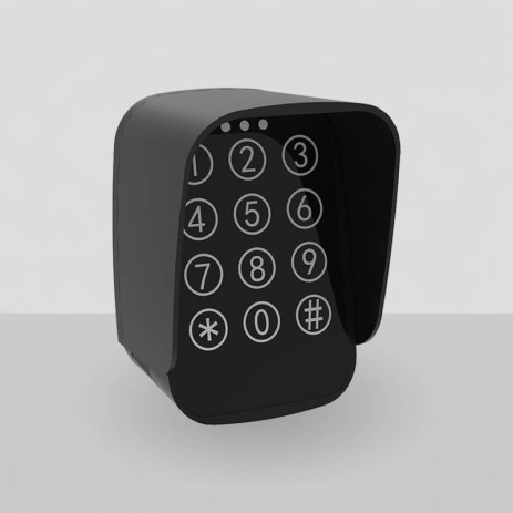 Digicode Radio 433,92 mhz