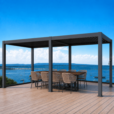 Pergola Bioclimatique...