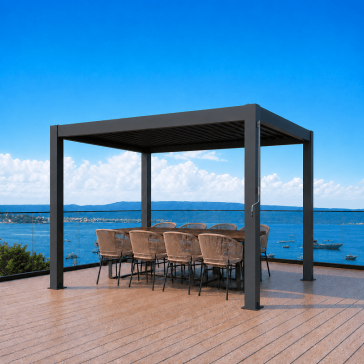 Pergola Bioclimatique...