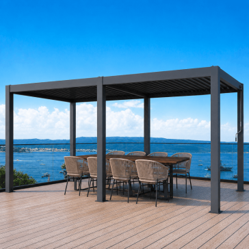 Pergola Bioclimatique...