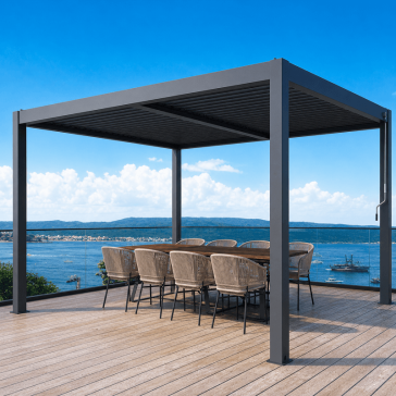 Pergola Bioclimatique...