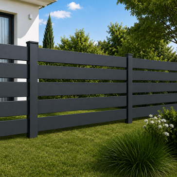 Kit Brise Vue Aluminium...