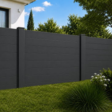 Kit Brise Vue Aluminium...