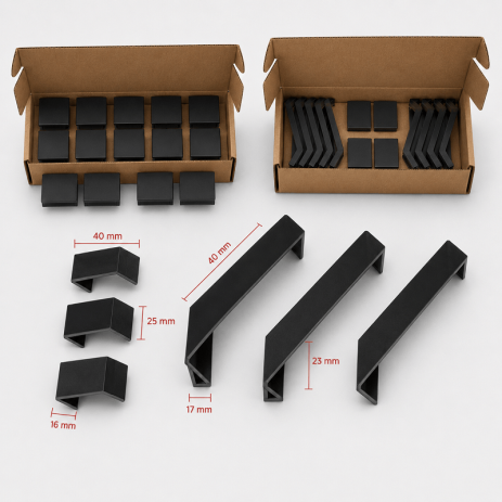 Kit Parecloses pour Clôture en Kit