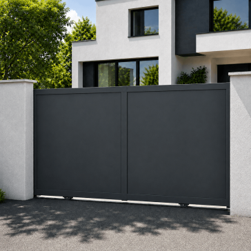 Portail Essen Aluminium...