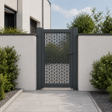 Portillon Lecce aluminium...