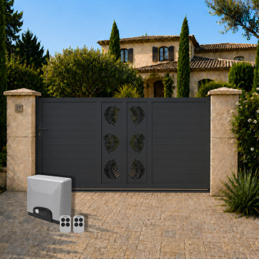 Portail Tarragone Aluminium...