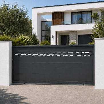 Portail Padoue aluminium...