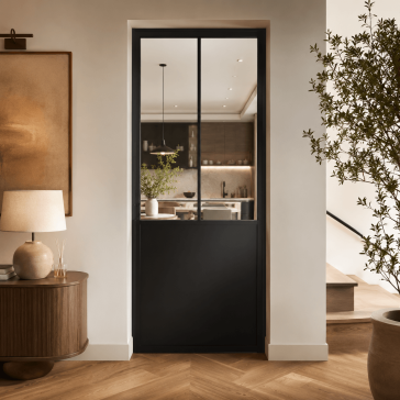 Porte Verrière Aluminium...