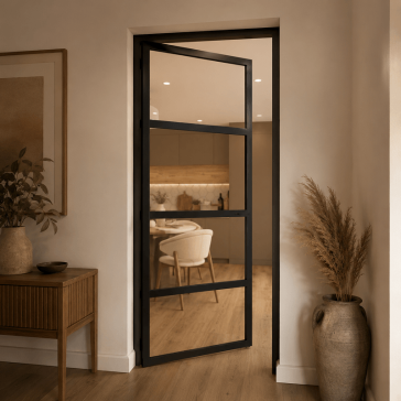 Porte Battante Aluminium...