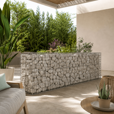 Gabion Modèle Long H 600 x...