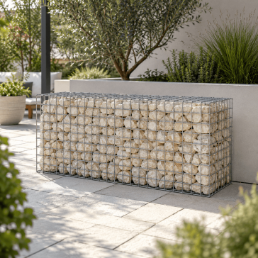 Gabion Modèle Basic H 600 x...