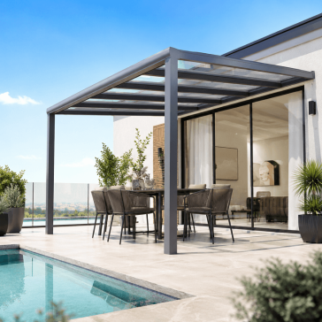 Pergola Aluminium STARTER...