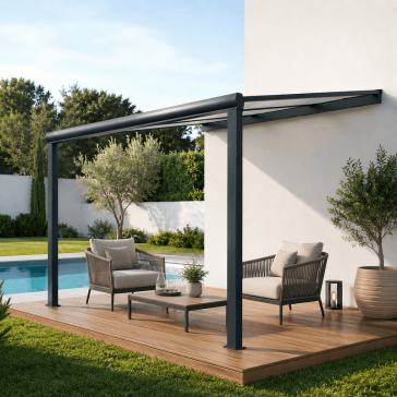 Pergola Aluminium Classique...