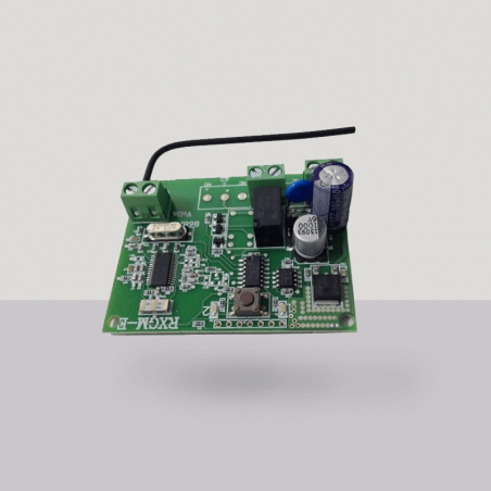 Récepteur Universel Globmatic (1 Canal)