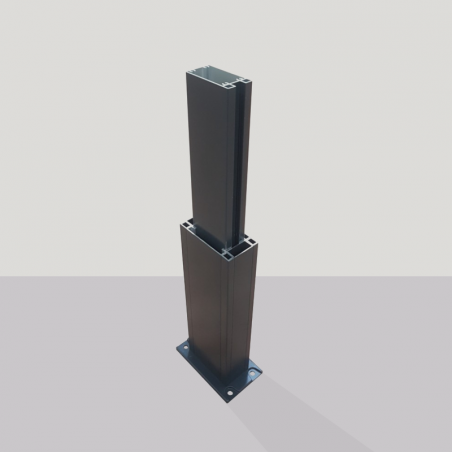 Augmentation de Montant pour Pergola Classique Standard