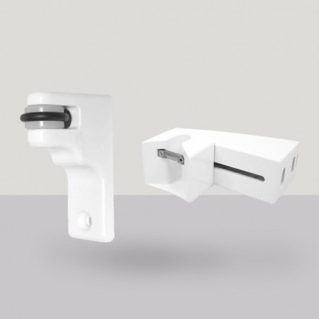 Tulipe de Réception pour Portail sur Mesure