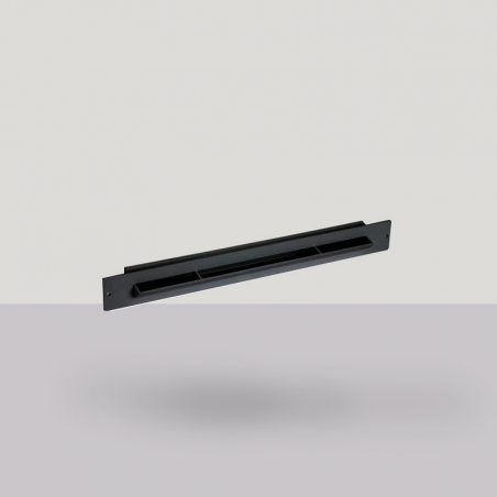 Grille de Ventilation sur Menuiserie