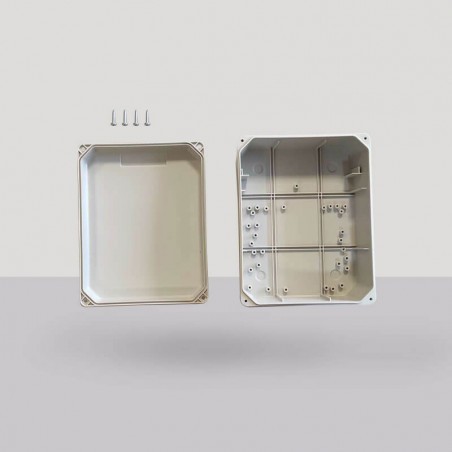 Boîte de Protection de Carte Électronique Globmatic
