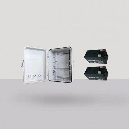 Kit Batterie 24 V