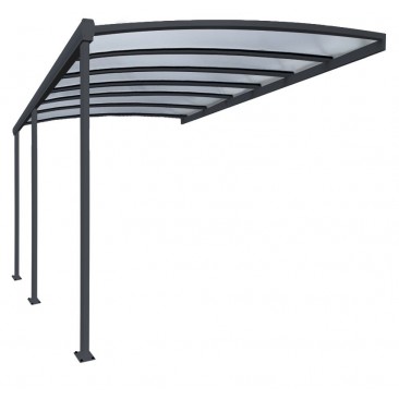 DESTOCKAGE Pergola Alu...
