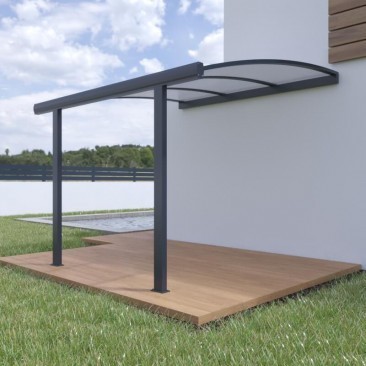 DESTOCKAGE Pergola Alu...