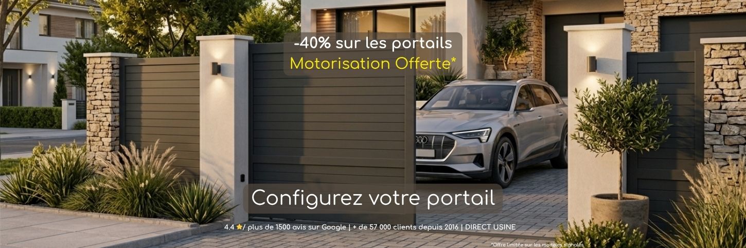 Motorisation offerte bis
