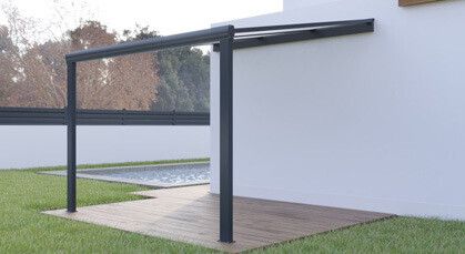 Pergola Aluminium