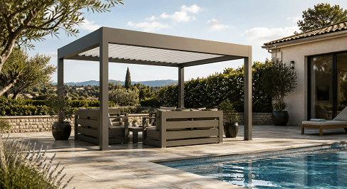 Pergola jusqu'à -67%