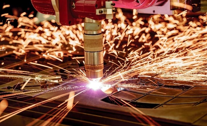 Découpe laser