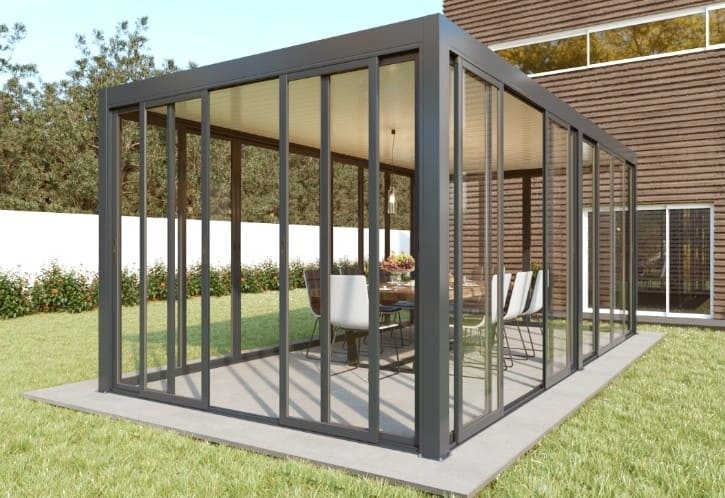 Pergola Autoportée