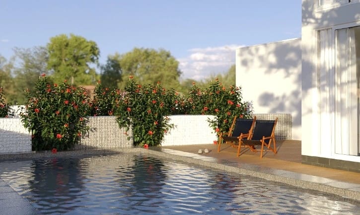 Resistance gabions