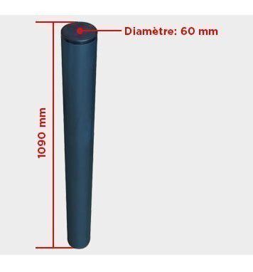 Liaison d'Angle pour Clôture en Kit