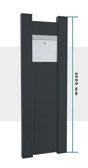 Totem Pour Boite Aux Lettres