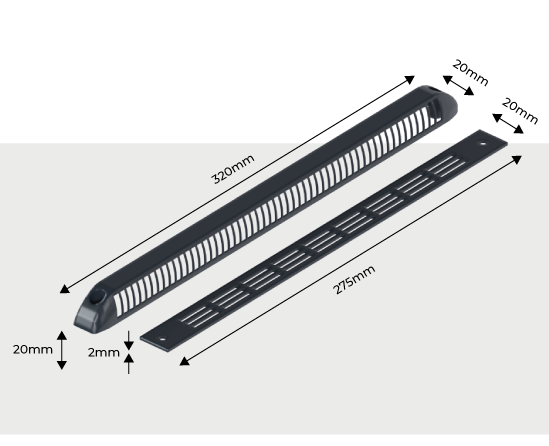 Grille de Ventilation