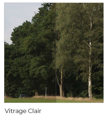 Vitrage Clair