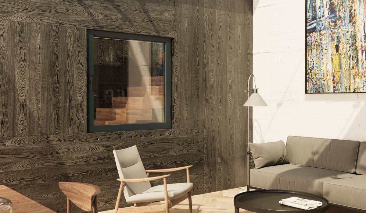 Fenêtre Aluminium 1 Vantail Sur Mesure 