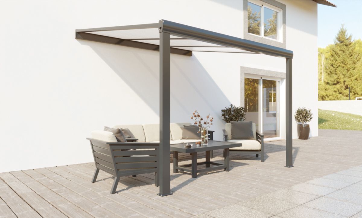 Pergola Aluminium Classique Standard