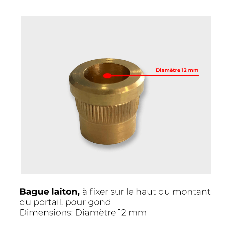 Bague Laiton
